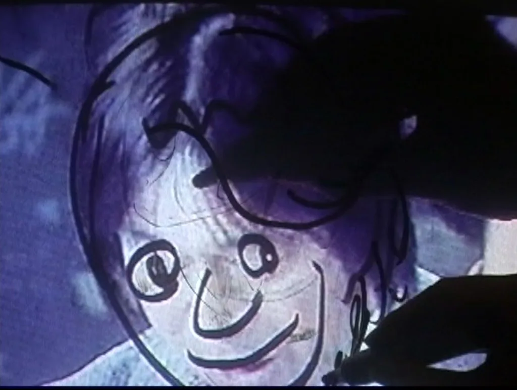 Japan Foundation 'Curos Cave' by Taro Izumi (2005). DVD (8min.37sec). Courtesy of Hiromi Yoshii.