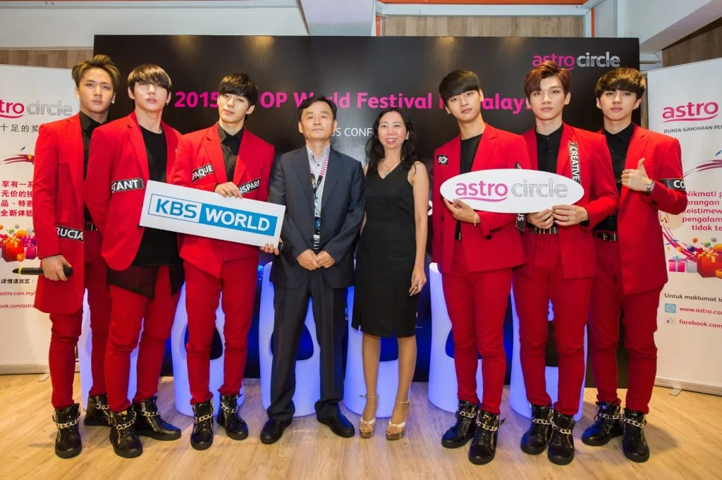 K-Pop World Festival - VIXX