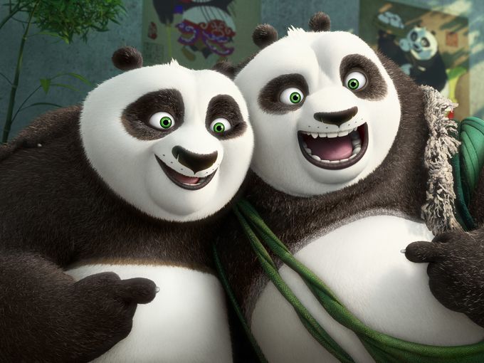 Kung Fu Panda 3 Official Still 2