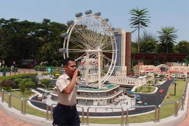 Legoland Malaysia Hoax
