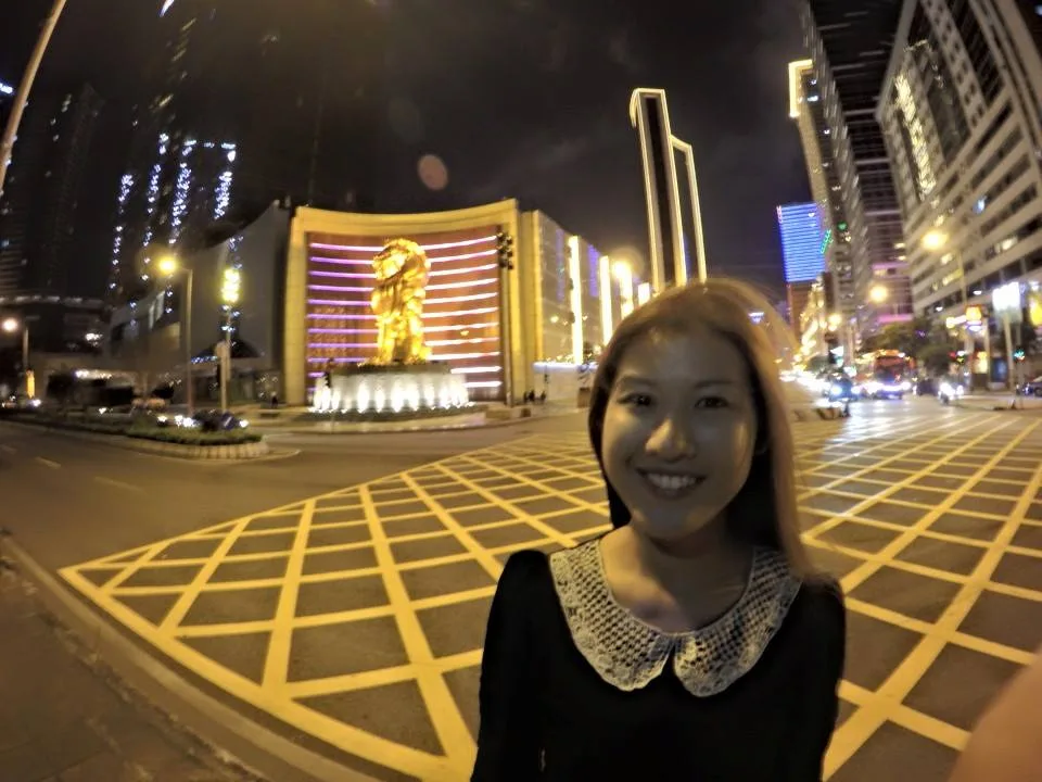 Source: facebook.com/GirlDrifterLeonaChin