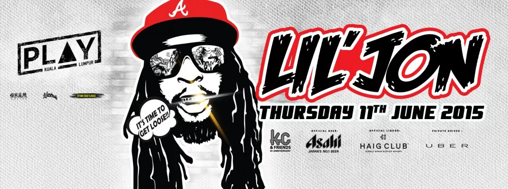 Lil Jon 11 June