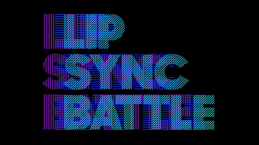 Lip Sync Battle Logo