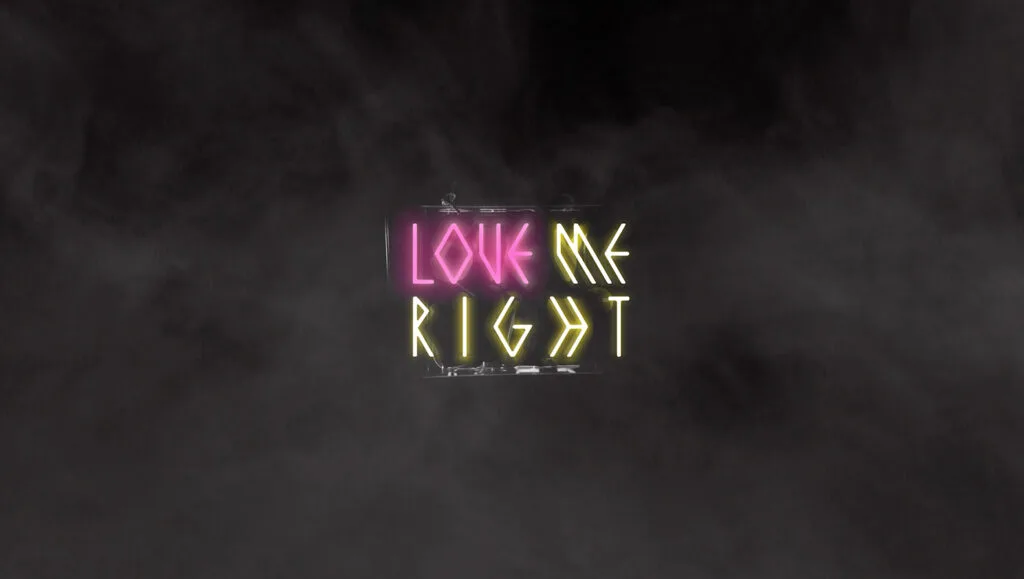 Love Me Right