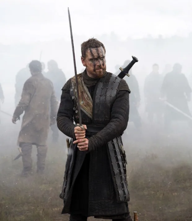 Macbeth Michael Fassbender