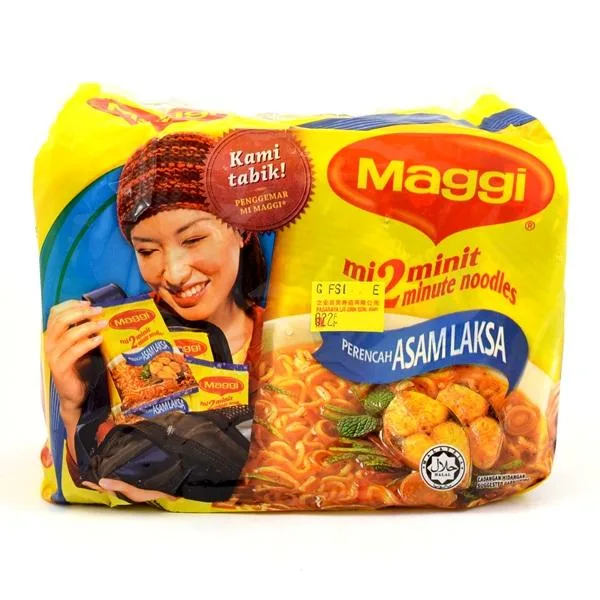 Maggi Asam Laksa