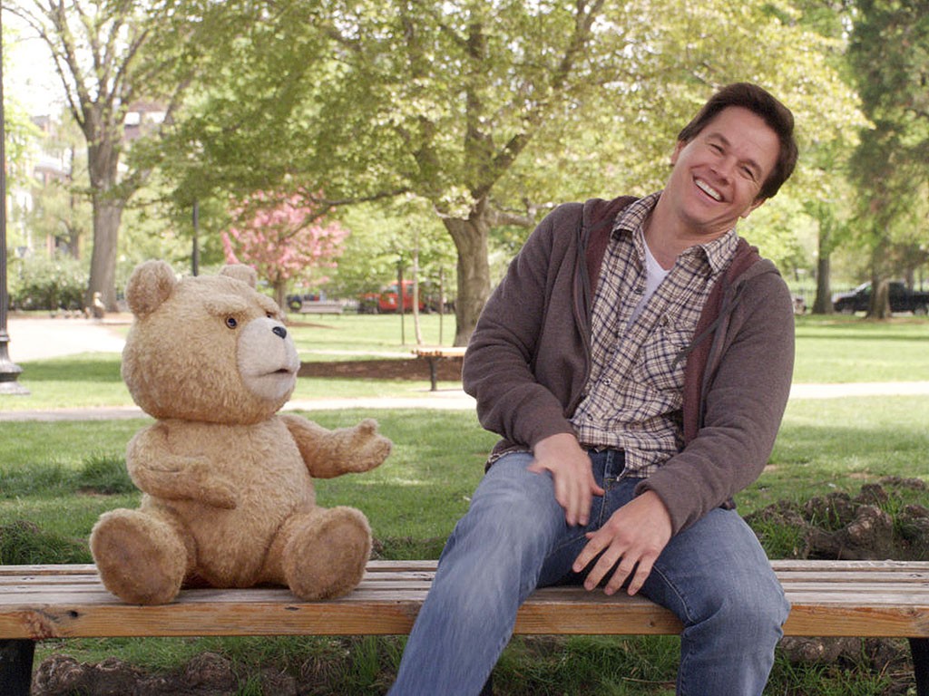 Mark Wahlberg Ted 2