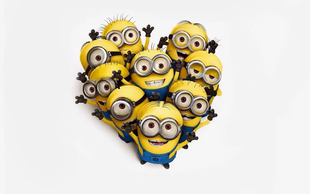 Minions Fun Facts