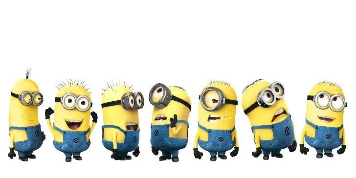 Minions Haircuts