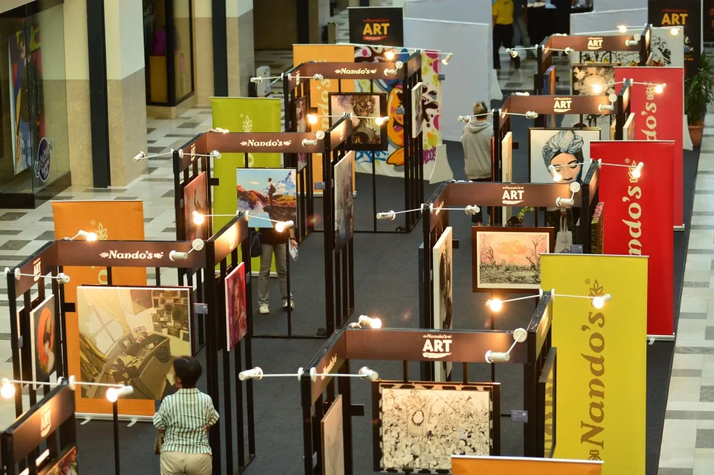 Nando's Art Exhibition 5