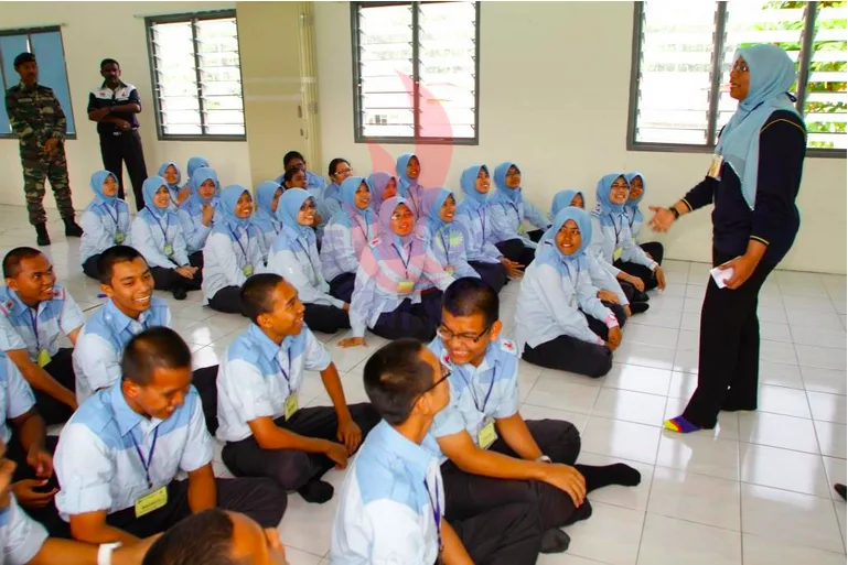 National Service Training Programme PLKN Malaysia