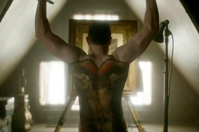 Richard Armitage as Francis Dolarhyde