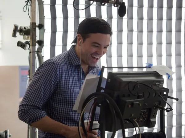 Seth MacFarlane Ted 2