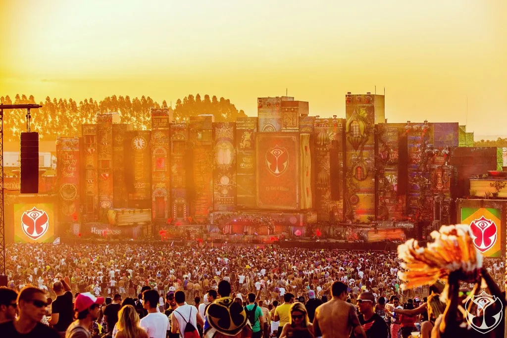 Tomorrowland Brasil