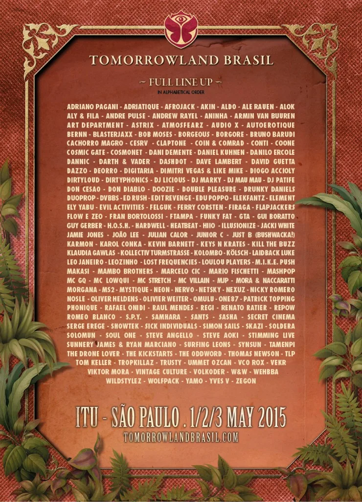 Click to enlarge (Source: tomorrowlandbrasil.com)