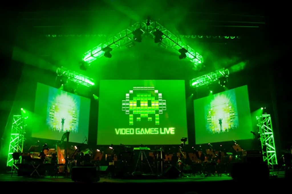 Video Games Live
