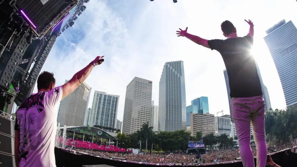 W&W The One UMF Miami 2015