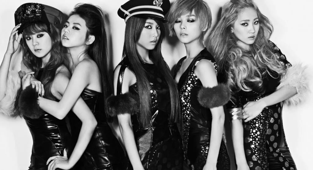 Wonder Girls 2