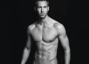 SOURCE: Calvin Harris Official Facebook Page