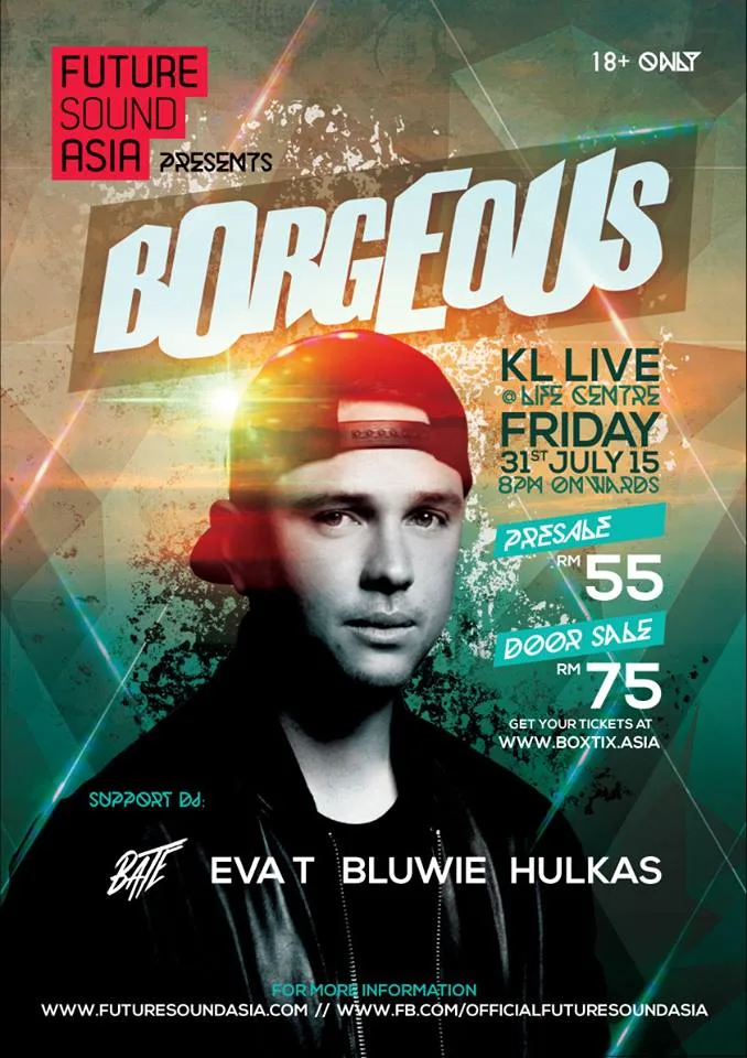 SOURCE: Future Sound Asia Official Facebook Page