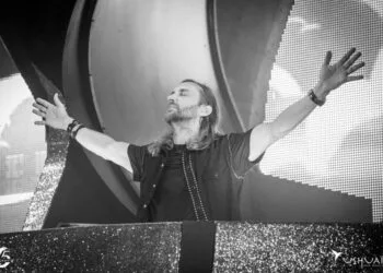 SOURCE: David Guetta Official Facebook Page