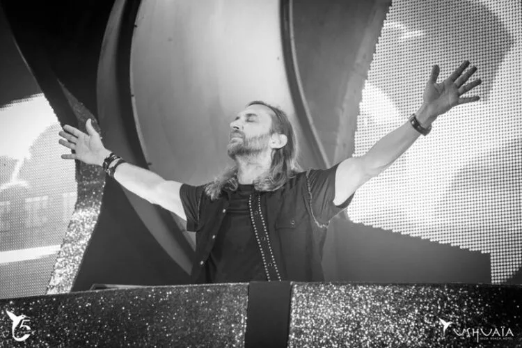 SOURCE: David Guetta Official Facebook Page