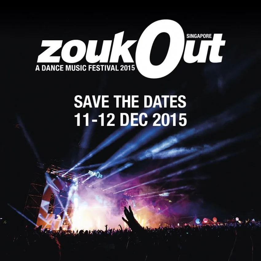 SOURCE: Zouk Singapore's Official Facebook Page