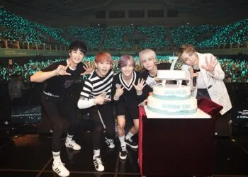 Source: SHINee Official Facebook