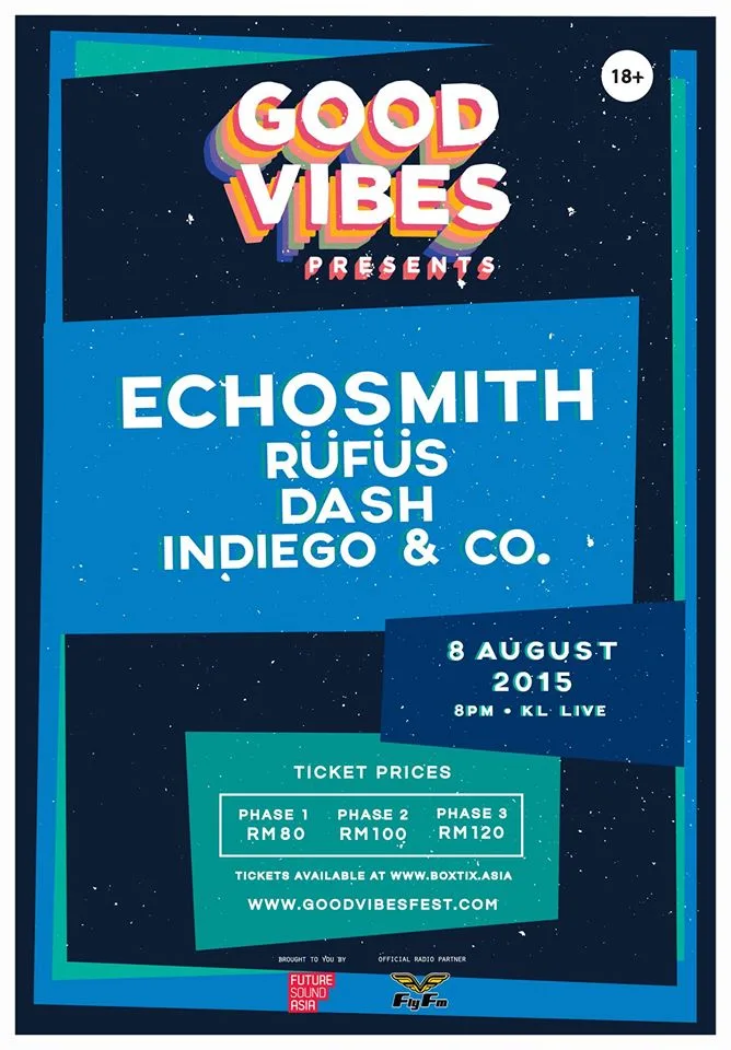 SOURCE: Good Vibes Festival Facebook Page