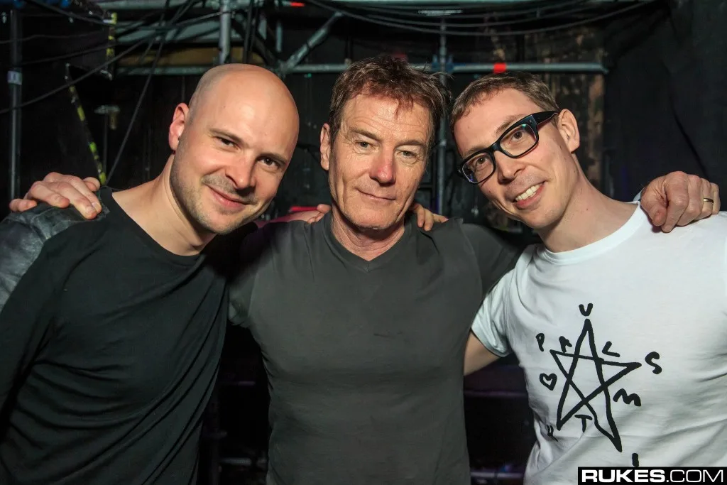 Above & Beyond Walter White Breaking Bad
