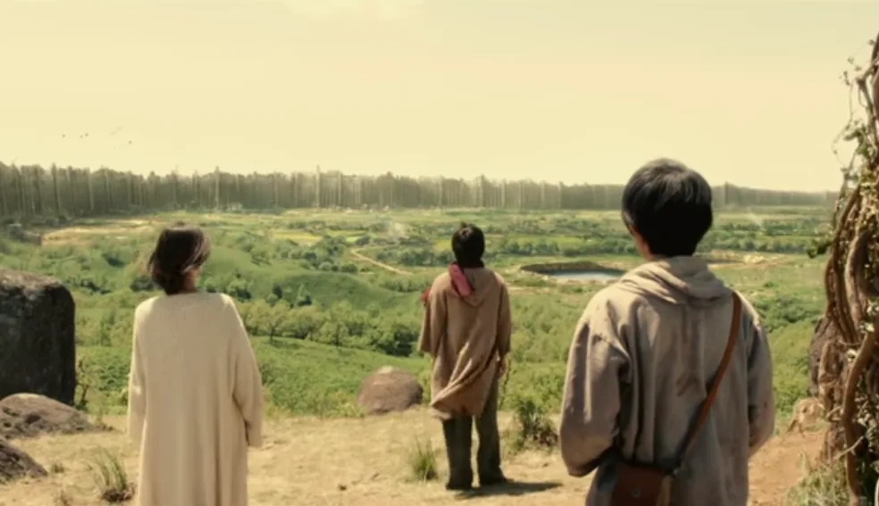 Attack on Titan Trailer