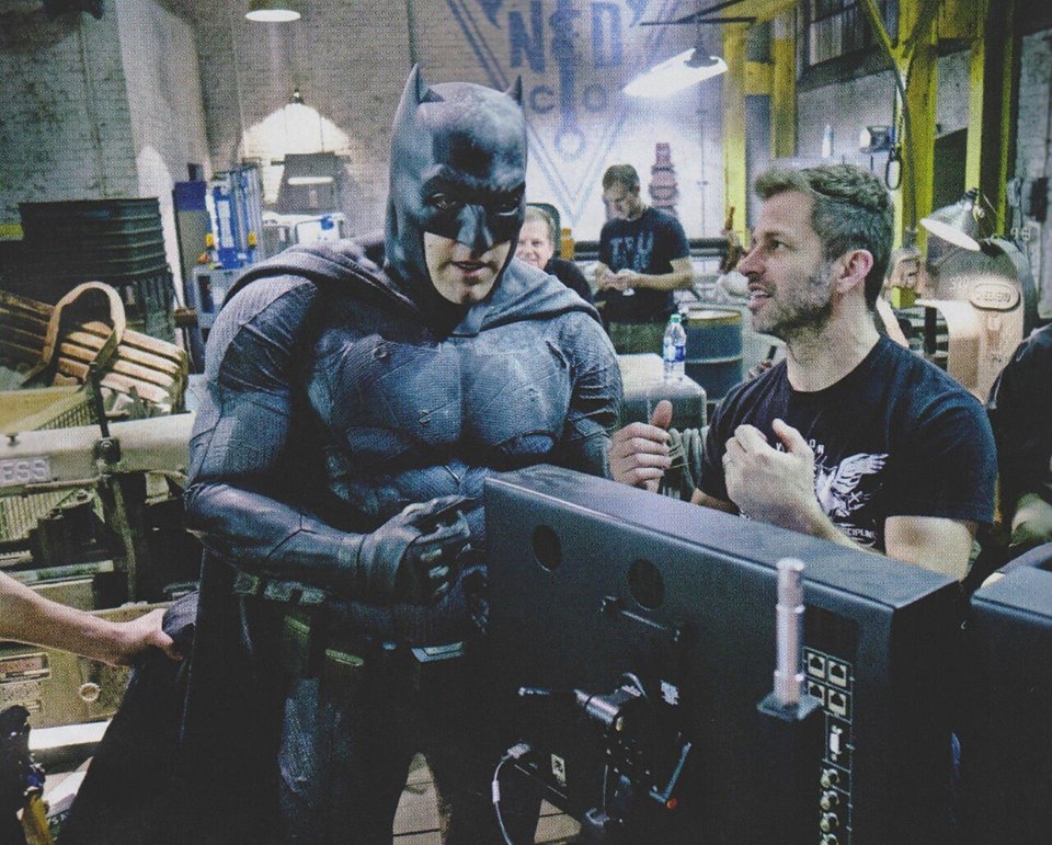 Henry Cavill - #BatmanvSuperman Batman v Superman: Dawn of Justice