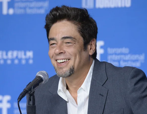 Benicio Del Toro