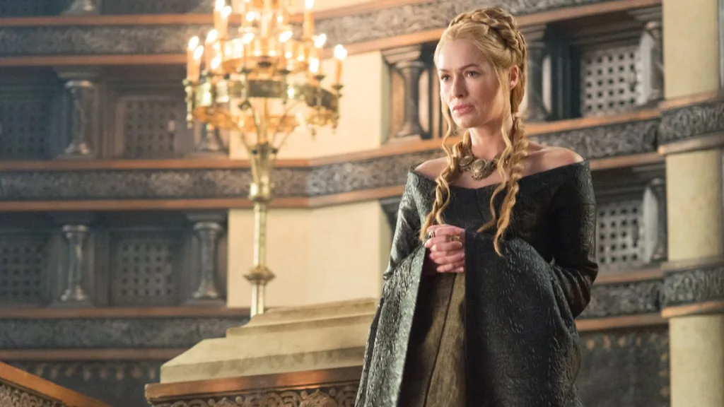 Cersei Lannister Season 5