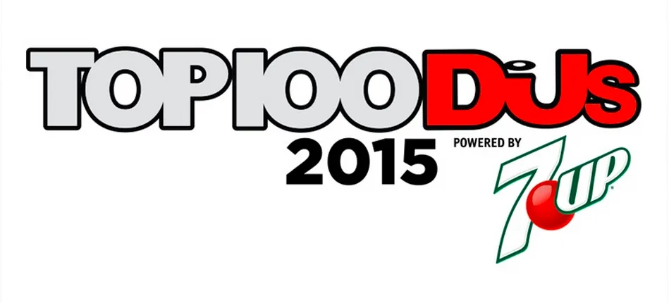 DJ Mag Top 100 DJs Poll 2015:2016