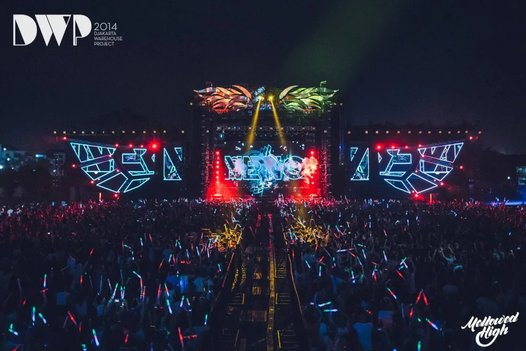 Source: facebook.com/DjakartaWarehouseProject