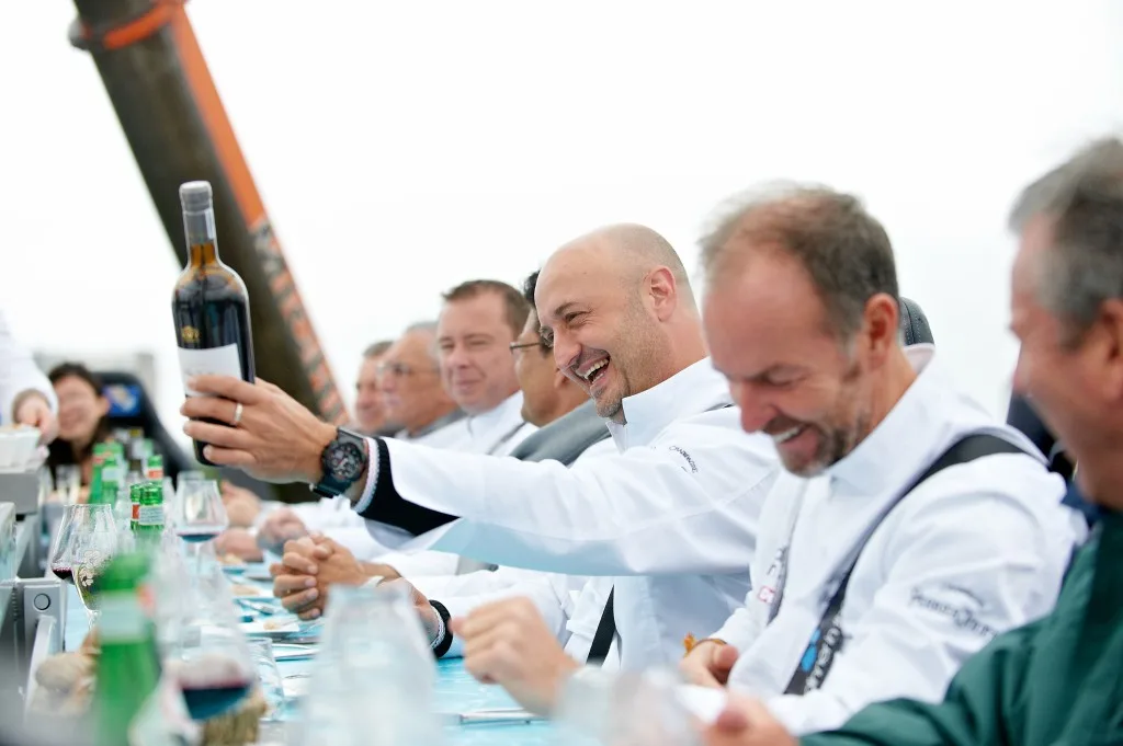 David-Martin-Belgium - Dinner In The Sky