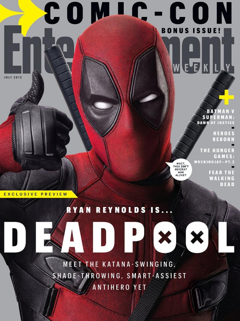 Deadpool - EW Comic-Con Bonus Issue