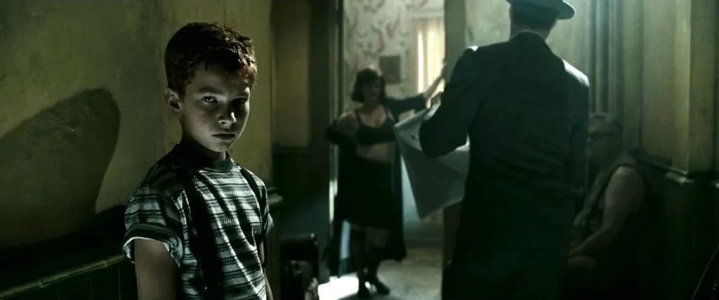 Eli Snyder in Watchman