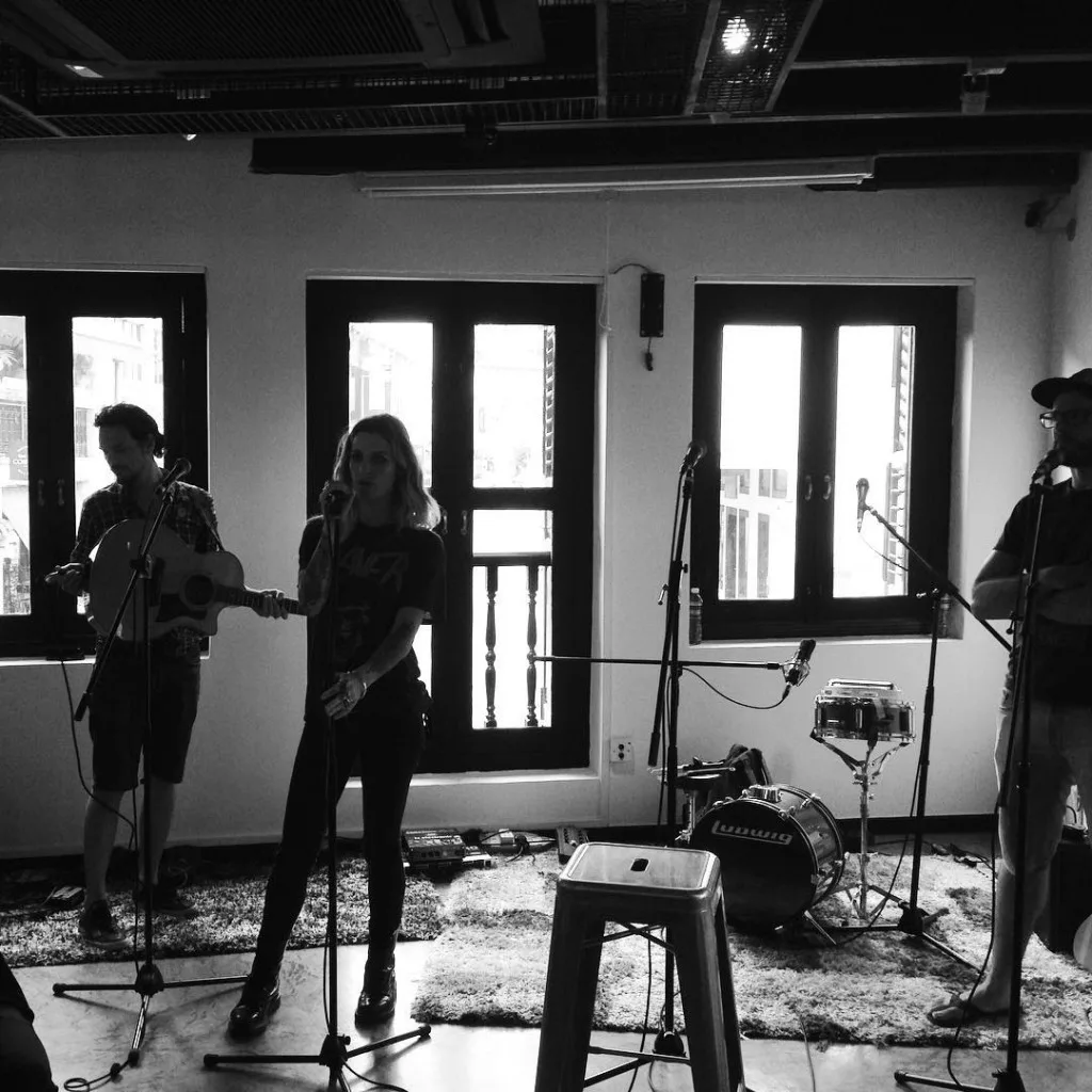 Gin Wigmore Singapore 2015