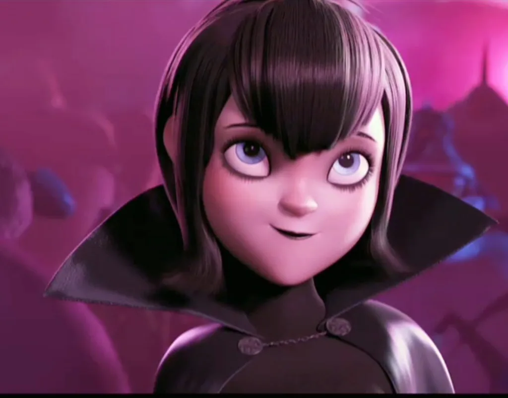Hotel Transylvania Mavis