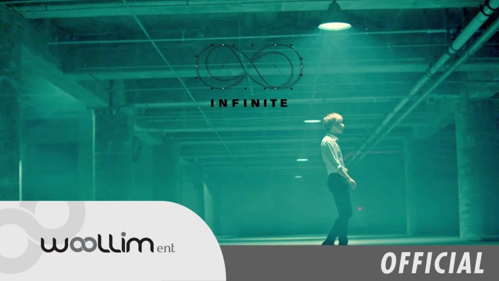 INFINITE Bad music video