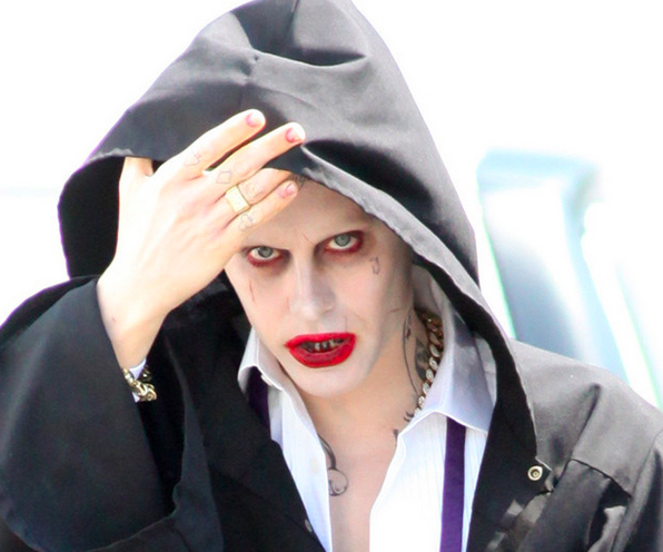 Tormented' Suicide Squad stars have on-set therapist, Movies