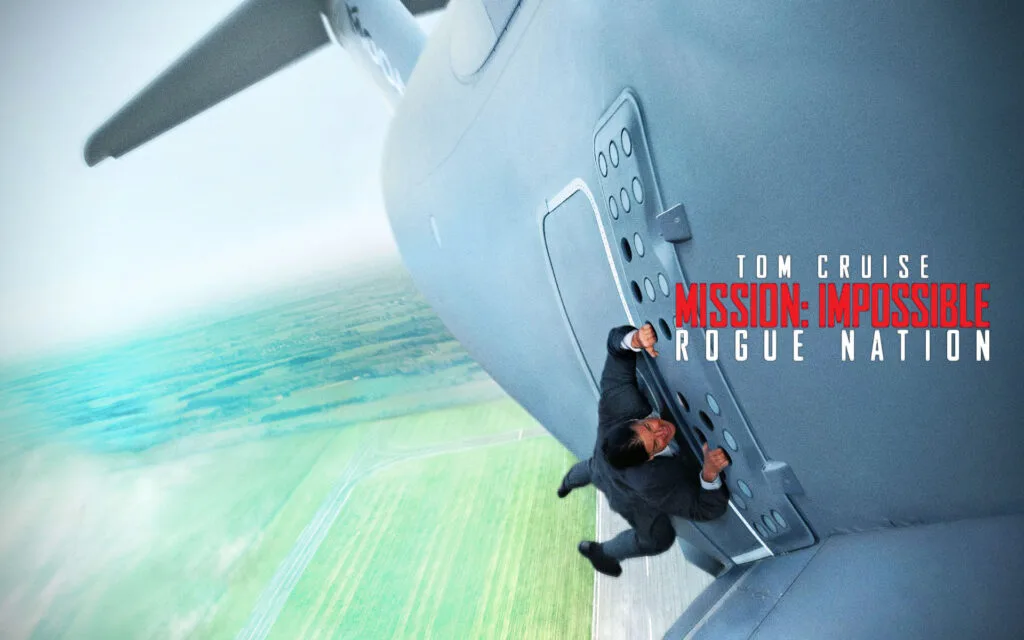 Mission Impossible Rogue Nation