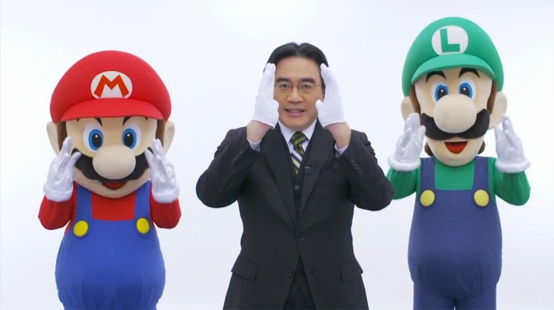 Nintendo President Satoru Iwata Dies At Age 55 Hype My