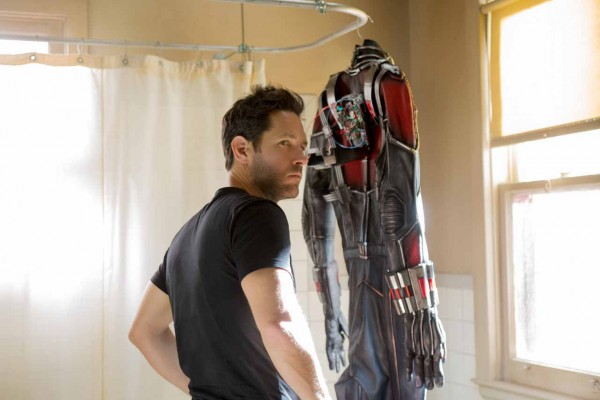 Hype's Movie Review: #AntMan Is Aware Of Its Comedic ...
