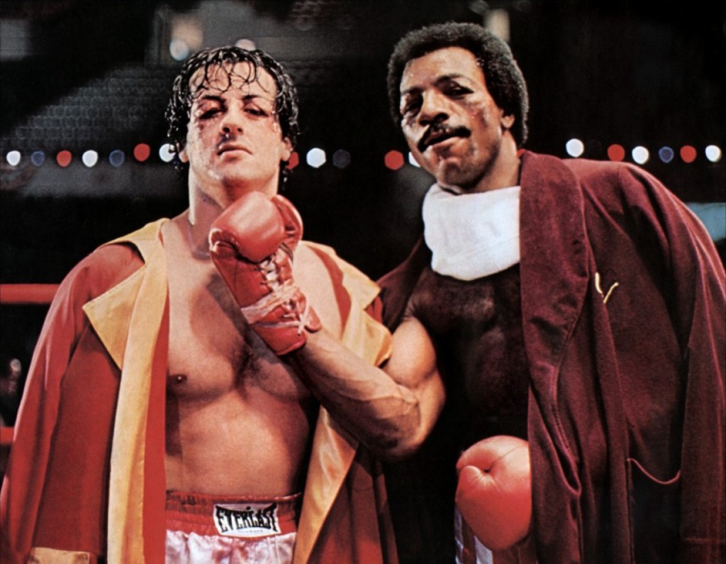 Rocky & Creed (Source: slashfilm.com)