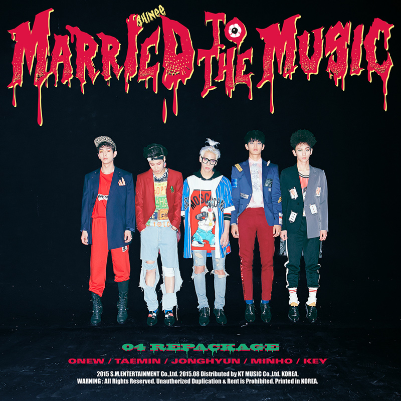 SHINee Married To The Music 7