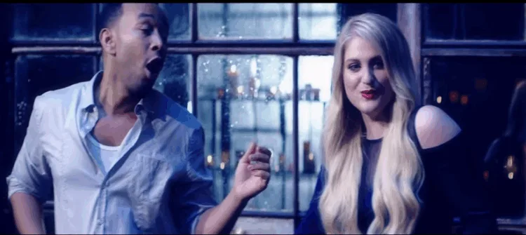 SOURCE: MeghanTrainorVEVO