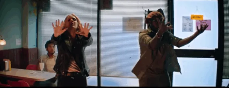 SOURCE: Major Lazer YouTube